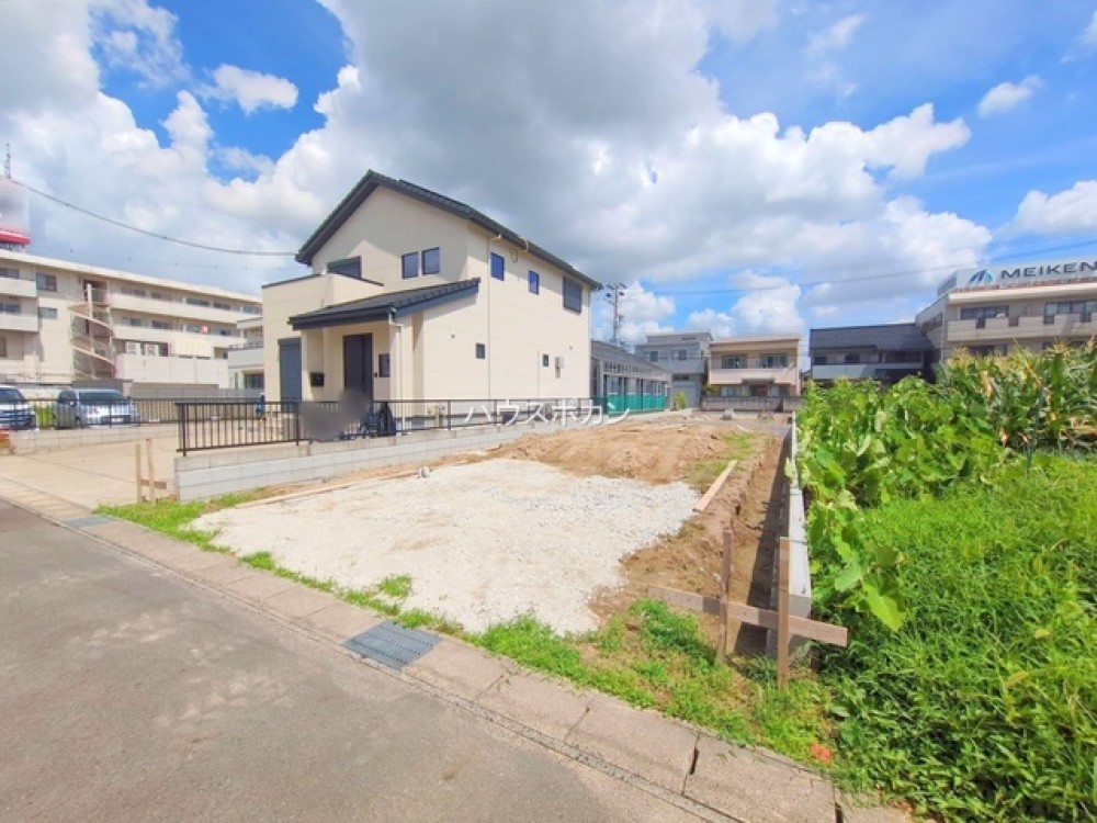 あま市甚目寺　3期　全2棟　2号地 画像5