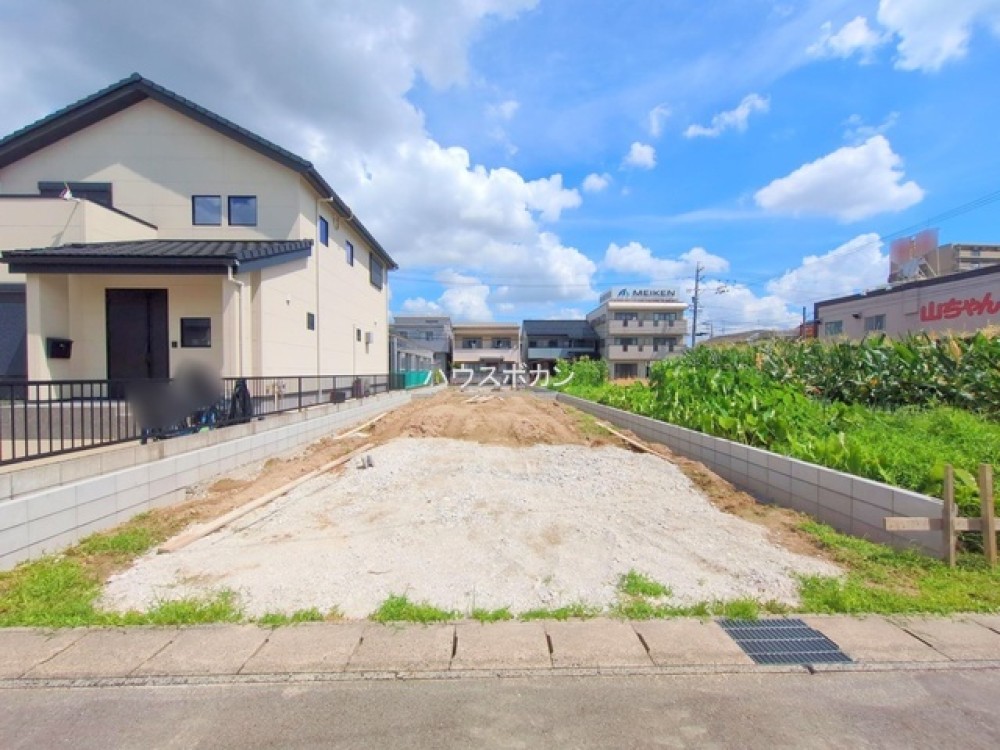 あま市甚目寺　3期　全2棟　2号地 画像4