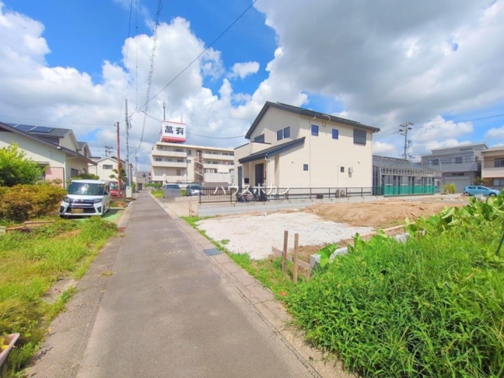 あま市甚目寺　3期　全2棟　2号地 画像5