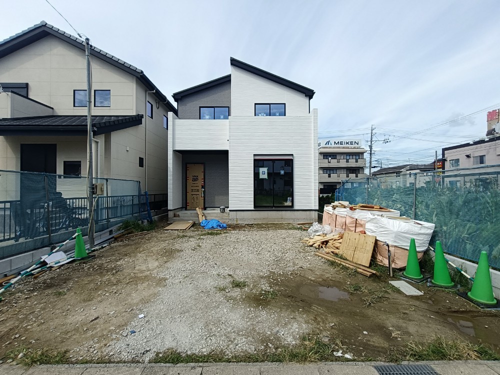 あま市甚目寺　3期　全2棟　2号棟 画像3