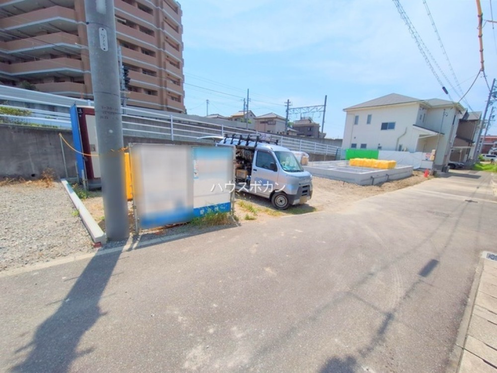 現在建築中！
