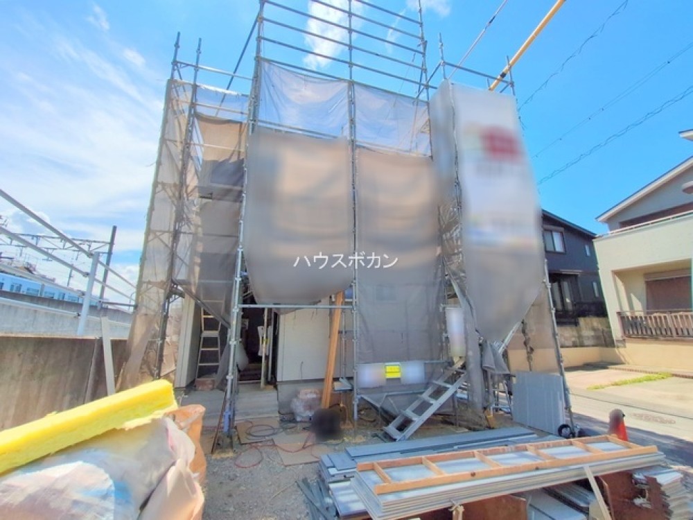 半田市春日町　第2　全1棟 画像3