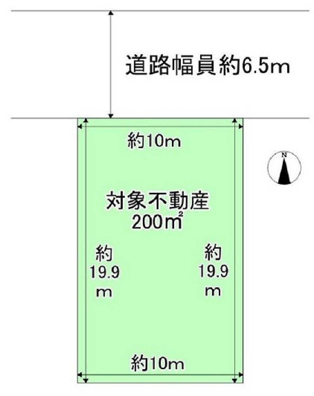 名古屋市天白区鴻の巣 画像1