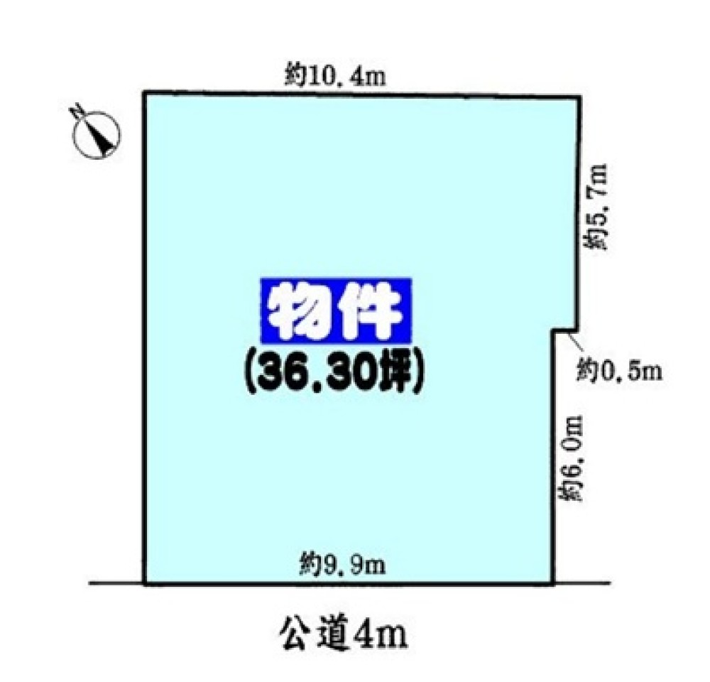 春日井市篠木町 画像1