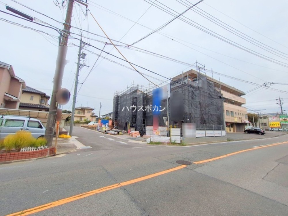 閑静な住宅地！