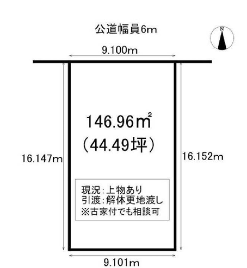 豊橋市多米西町二丁目 画像1