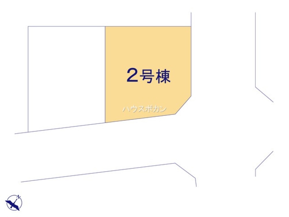 豊明市二村台七丁目　全2棟　2号棟 画像2