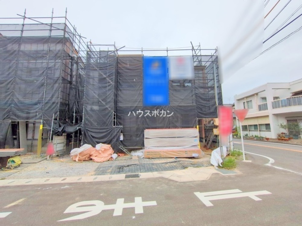 周辺施設充実！
