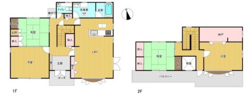 豊田市野見町 画像1