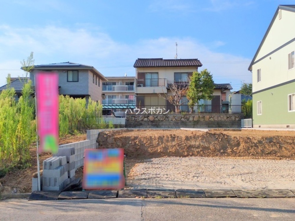 閑静な住宅地です◎