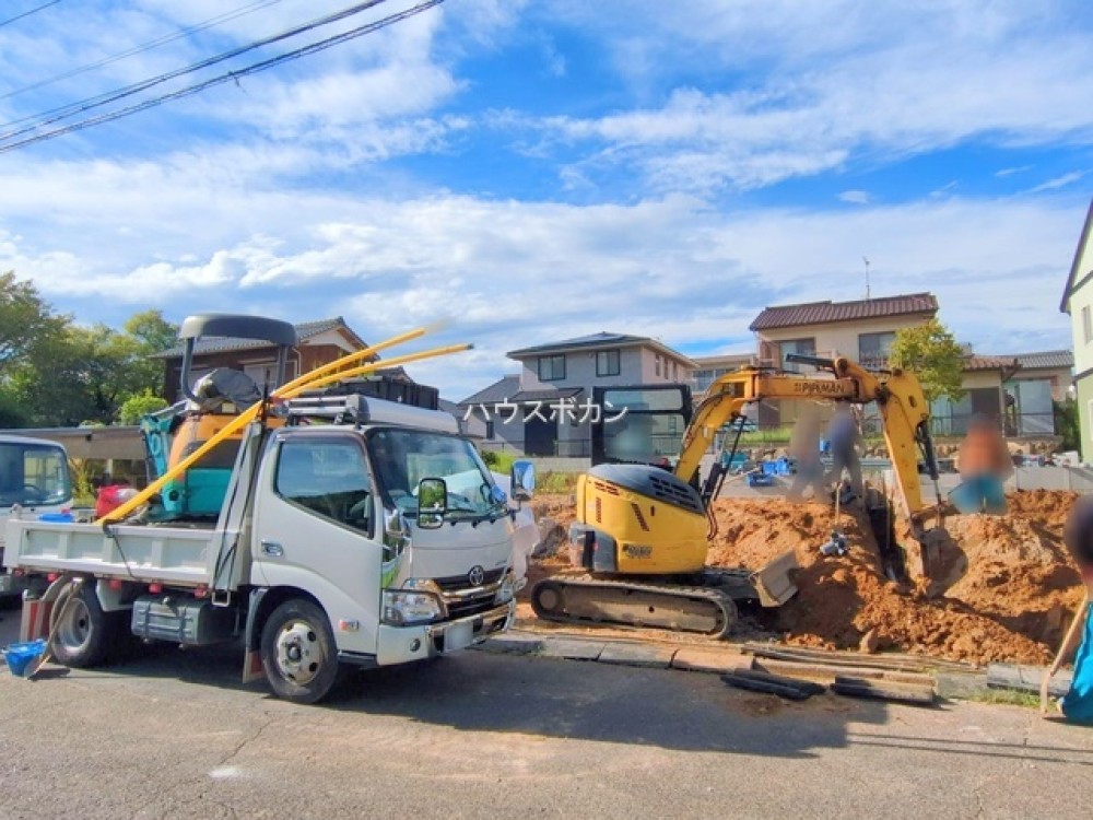 閑静な住宅地です◎