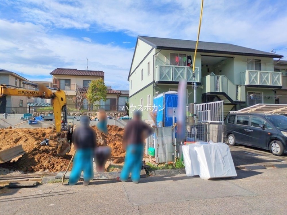 閑静な住宅地です◎