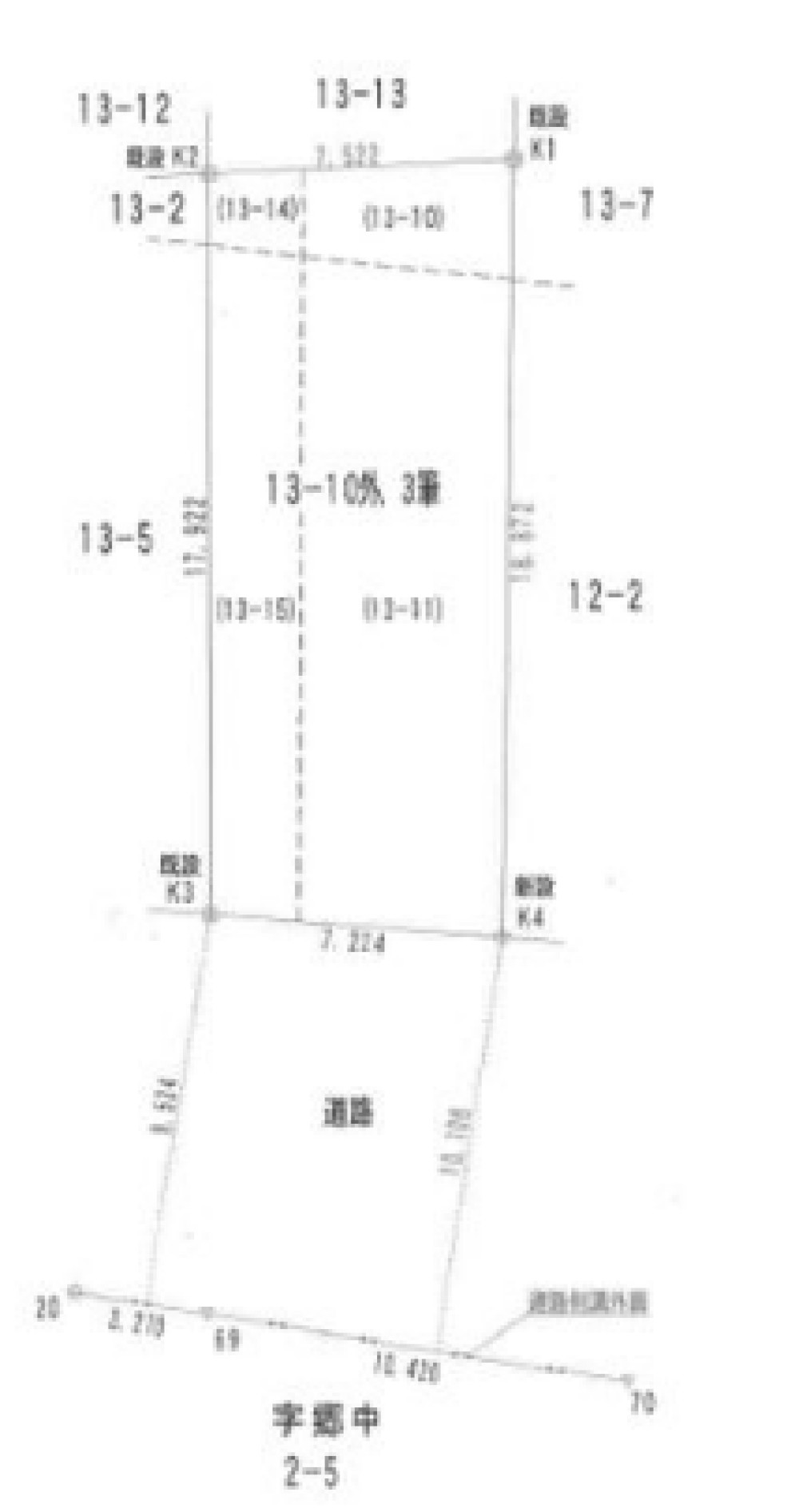 豊橋市牛川町 画像1