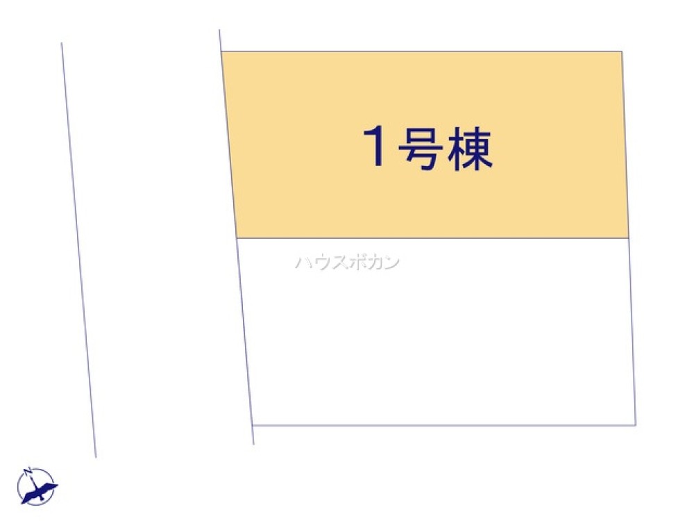 小牧市藤島2期　全2棟　1号棟 画像3
