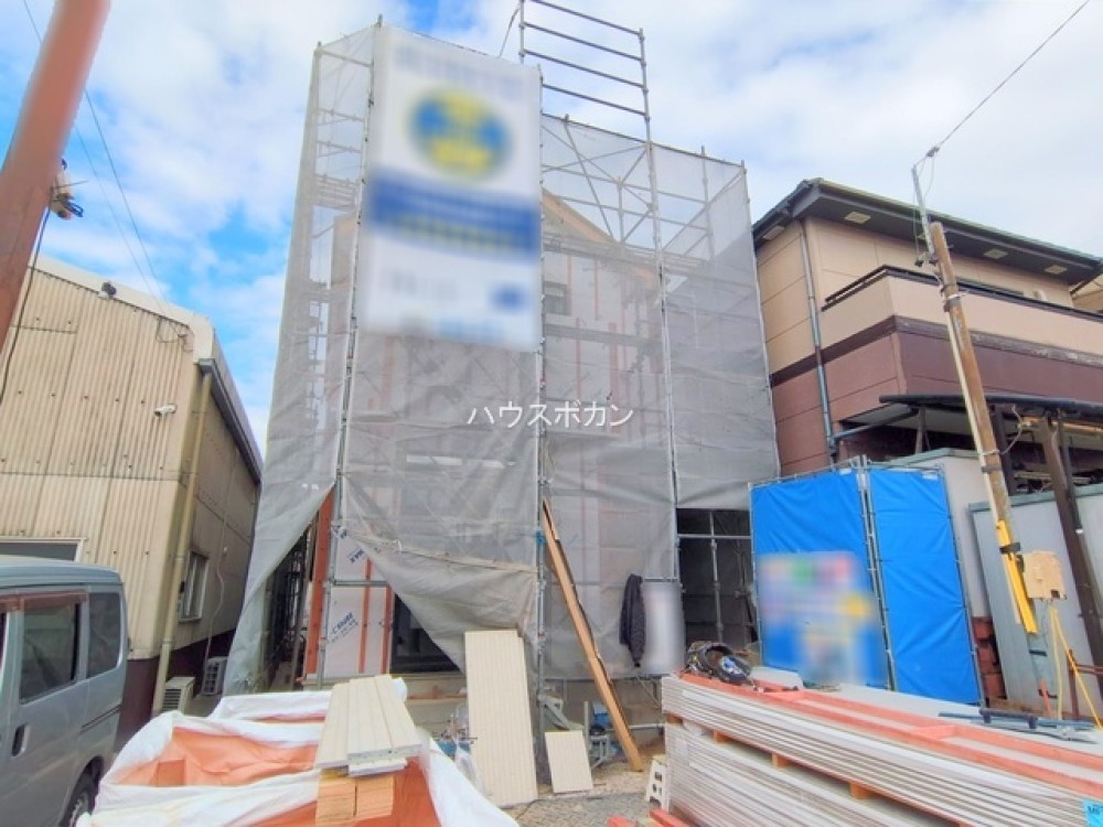 春日井市気噴町北2期　全1棟　A棟 画像5