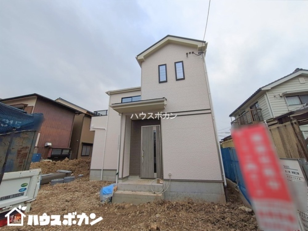 春日井市牛山町7期　全1棟　A棟 画像3