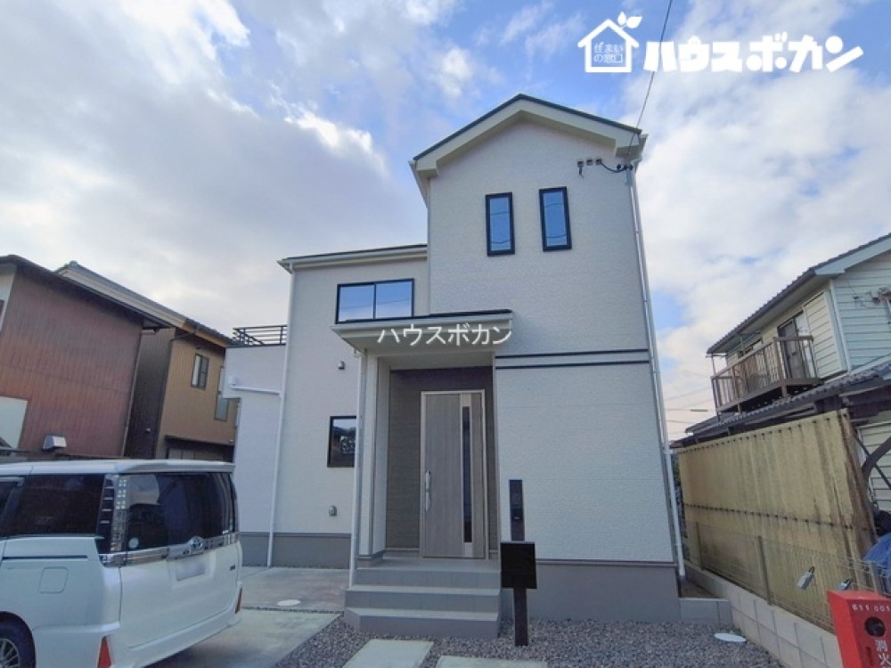 春日井市牛山町7期　全1棟　A棟 画像3