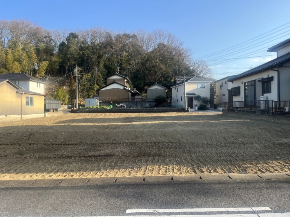 お好きなプランで建築可能