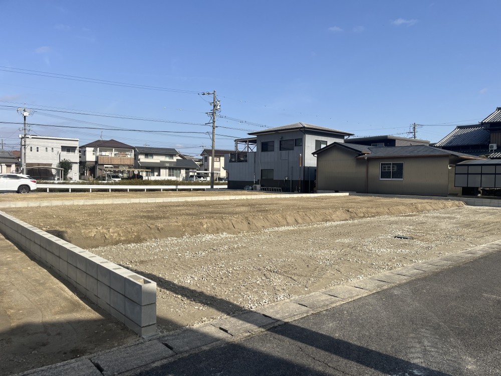 豊田市市木町　全5区画　E区画 画像4