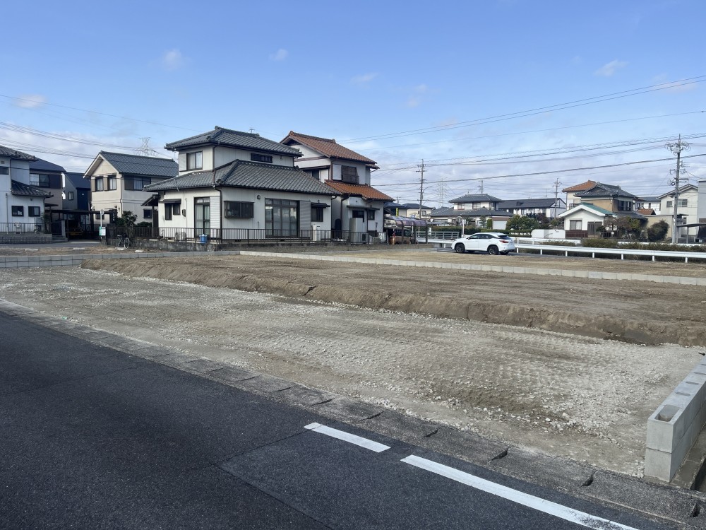 豊田市市木町　全5区画　E区画 画像3