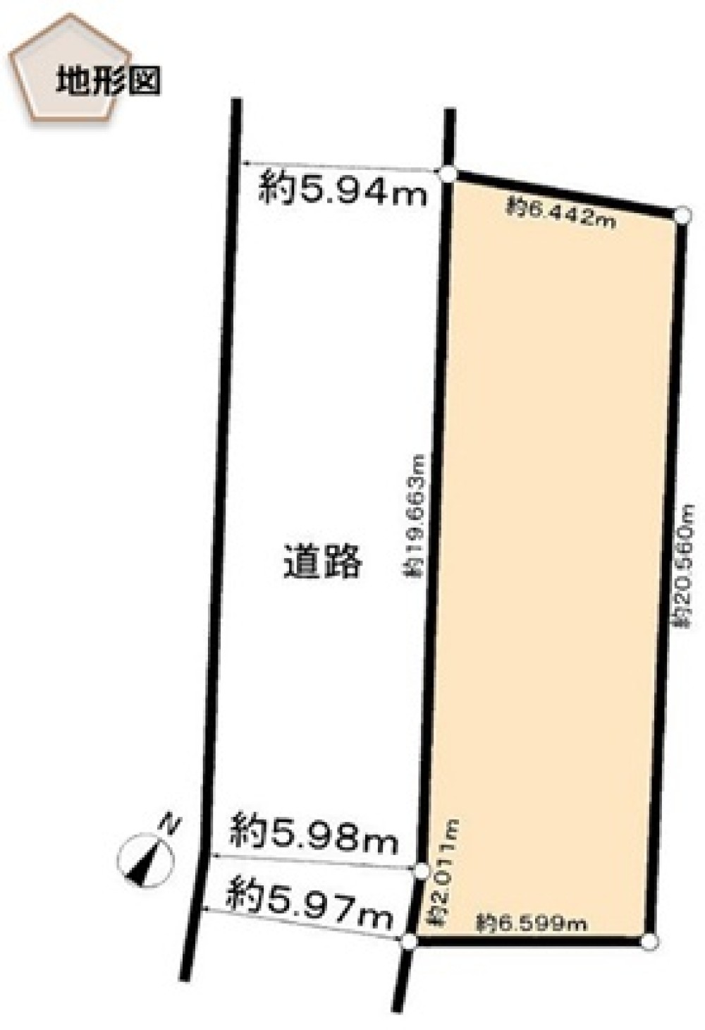 春日井市東野町 画像1