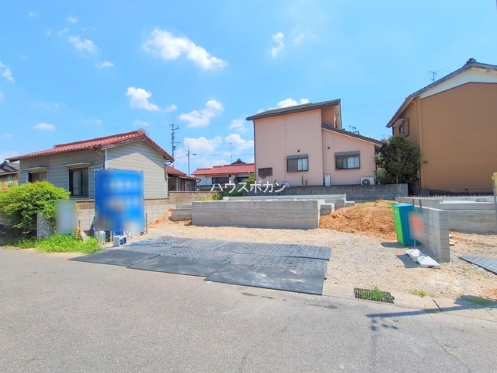 西尾市羽塚町　全2棟　A号棟 画像5