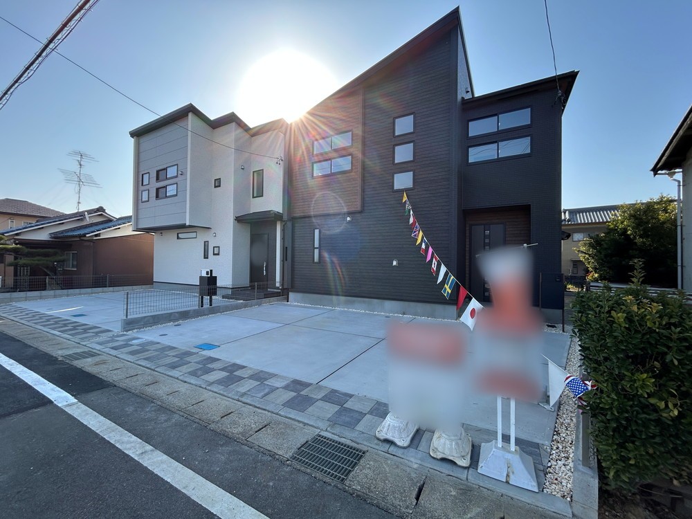 豊田市渡刈町　全2棟　1号棟 画像20