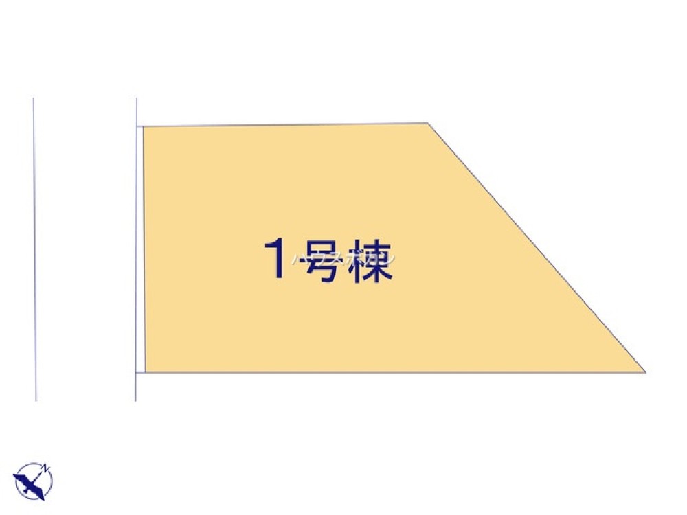 西尾市平坂町第75　全1棟 画像3