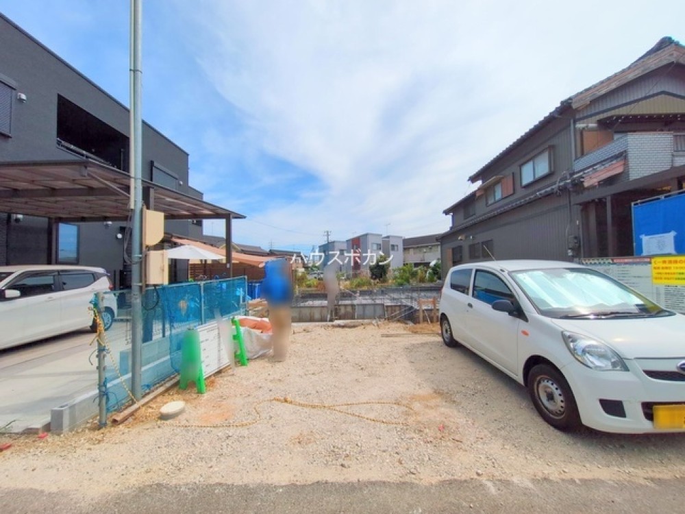 西尾市平坂町第75　全1棟 画像5