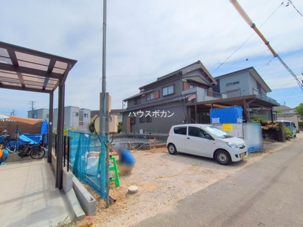 西尾市平坂町第75　全1棟 画像4