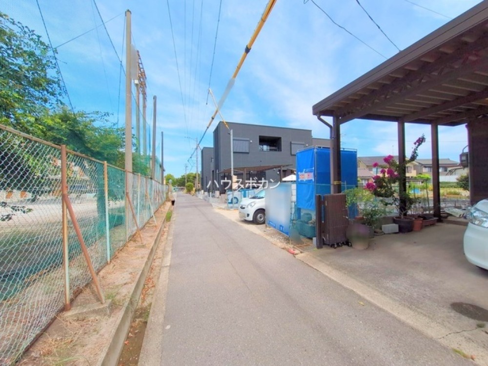 西尾市平坂町第75　全1棟 画像5