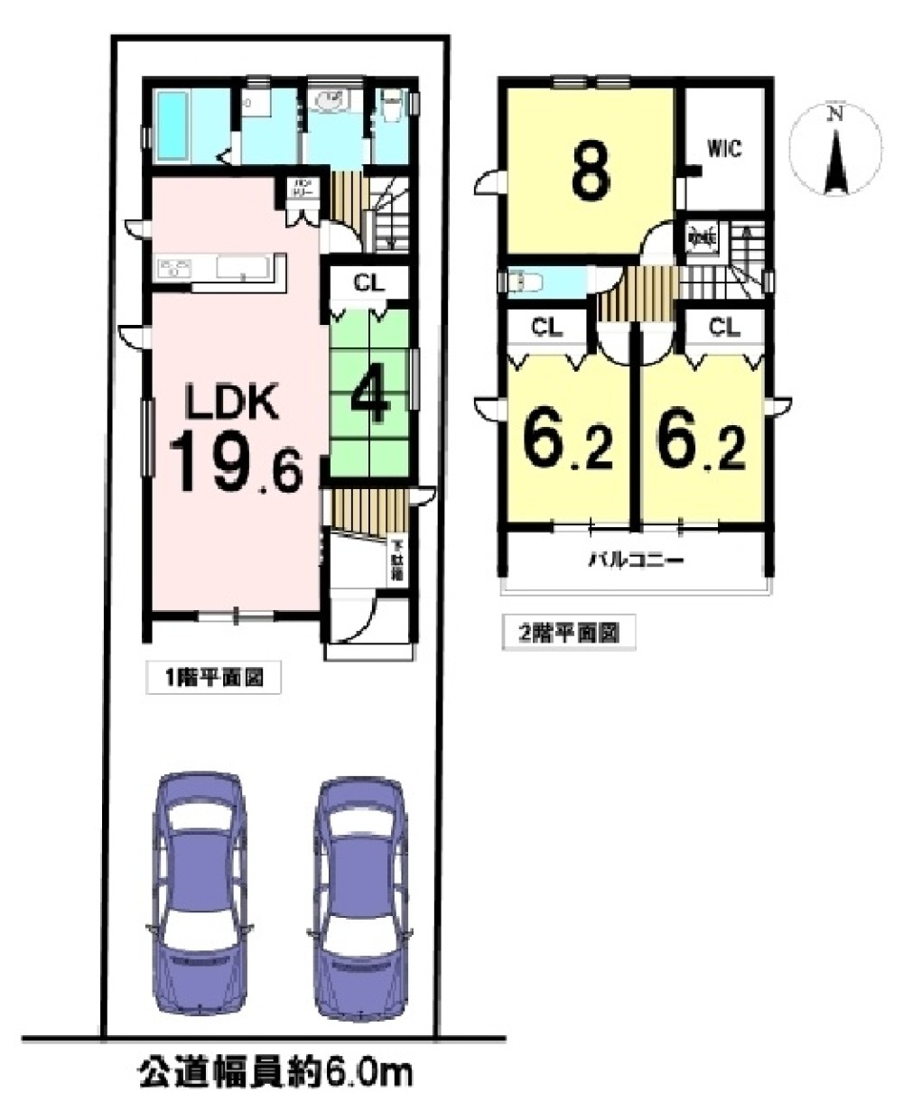 名古屋市中川区八神町　第3　全1棟 画像2
