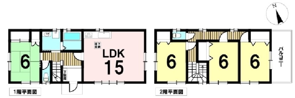 名古屋市中川区露橋町 画像1