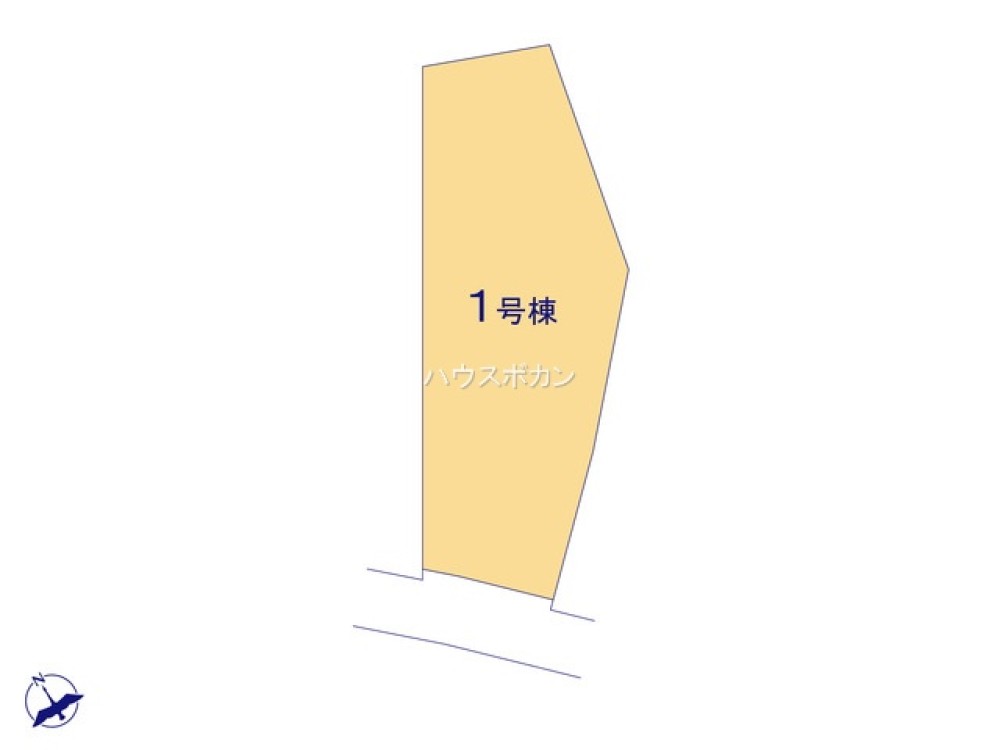 西尾市寺津町第73　全1棟 画像3