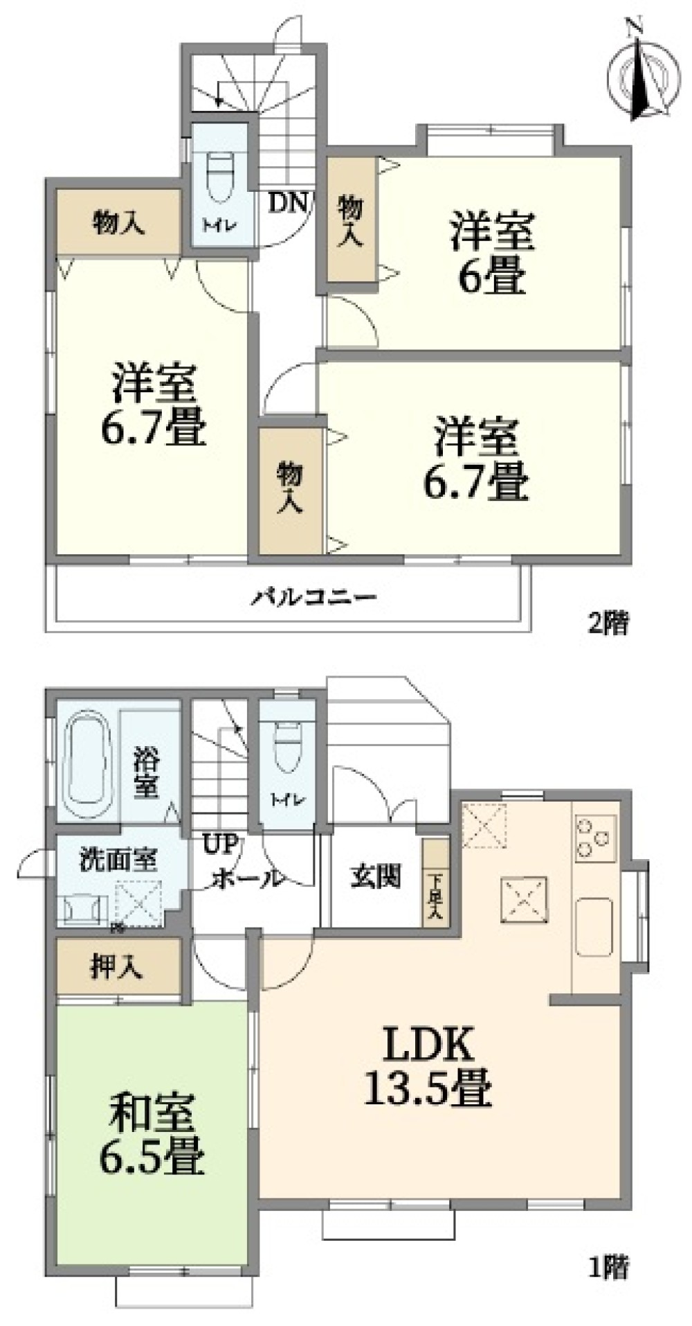 名古屋市中川区戸田二丁目 画像1