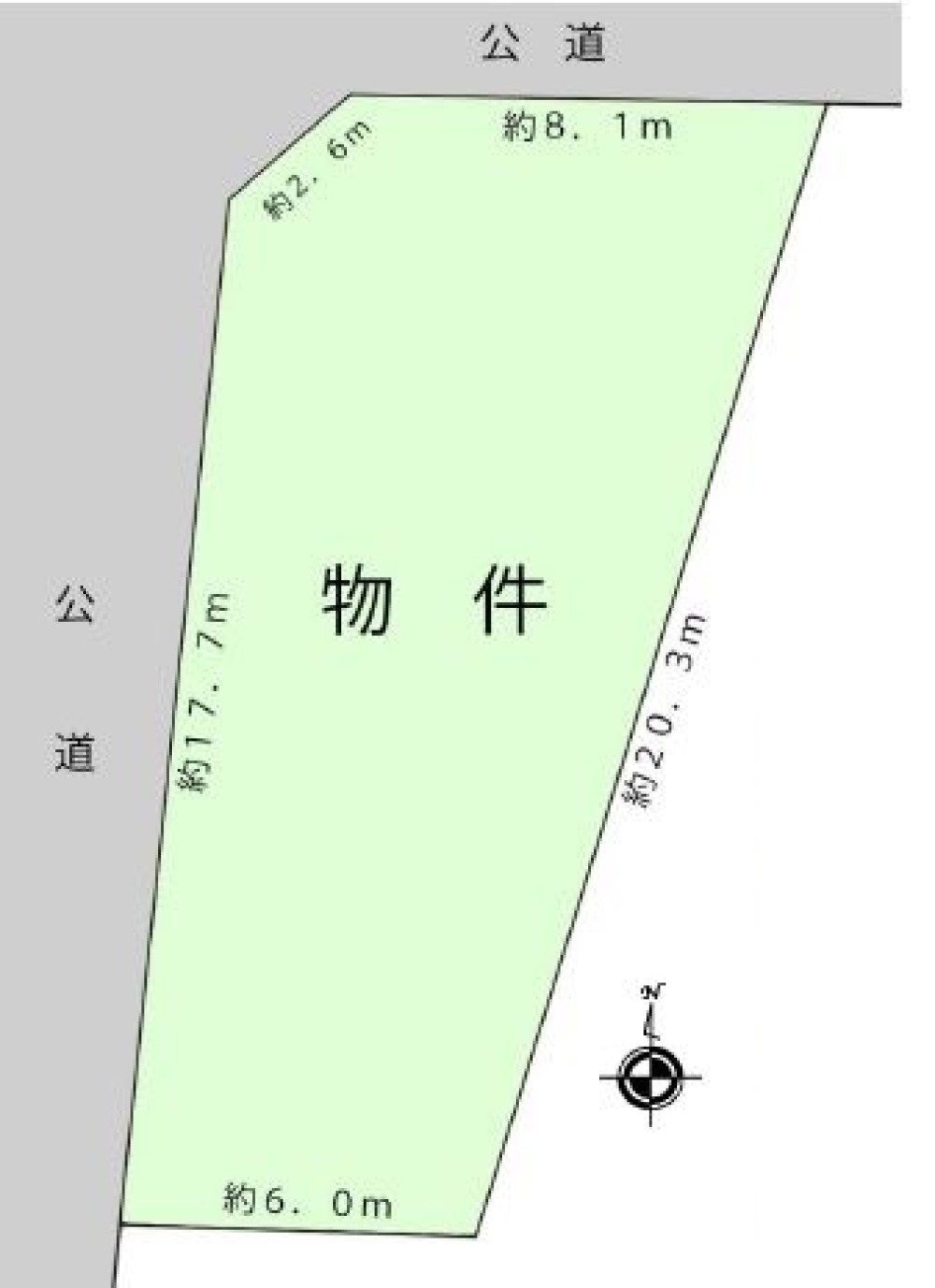 稲沢市木全 画像1