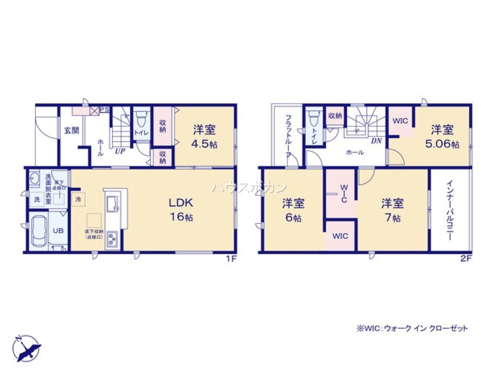 刈谷市小垣江町　全1棟　1号棟 画像4