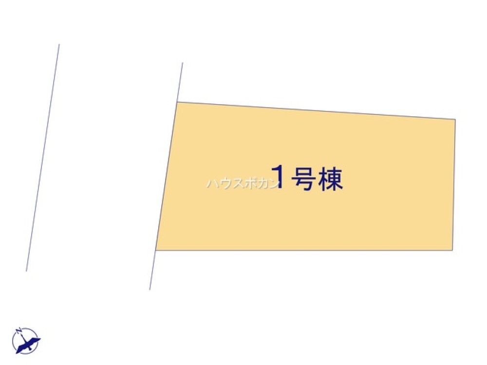 刈谷市小垣江町　全1棟　1号棟 画像3