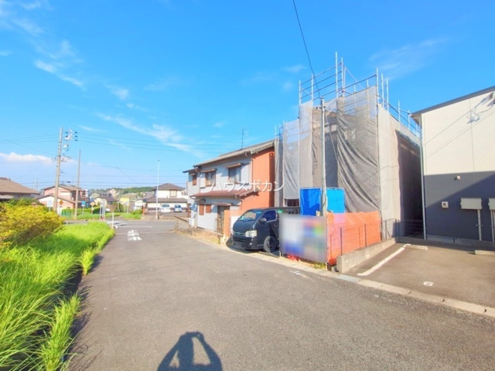 新田小学校・東部中学校区！