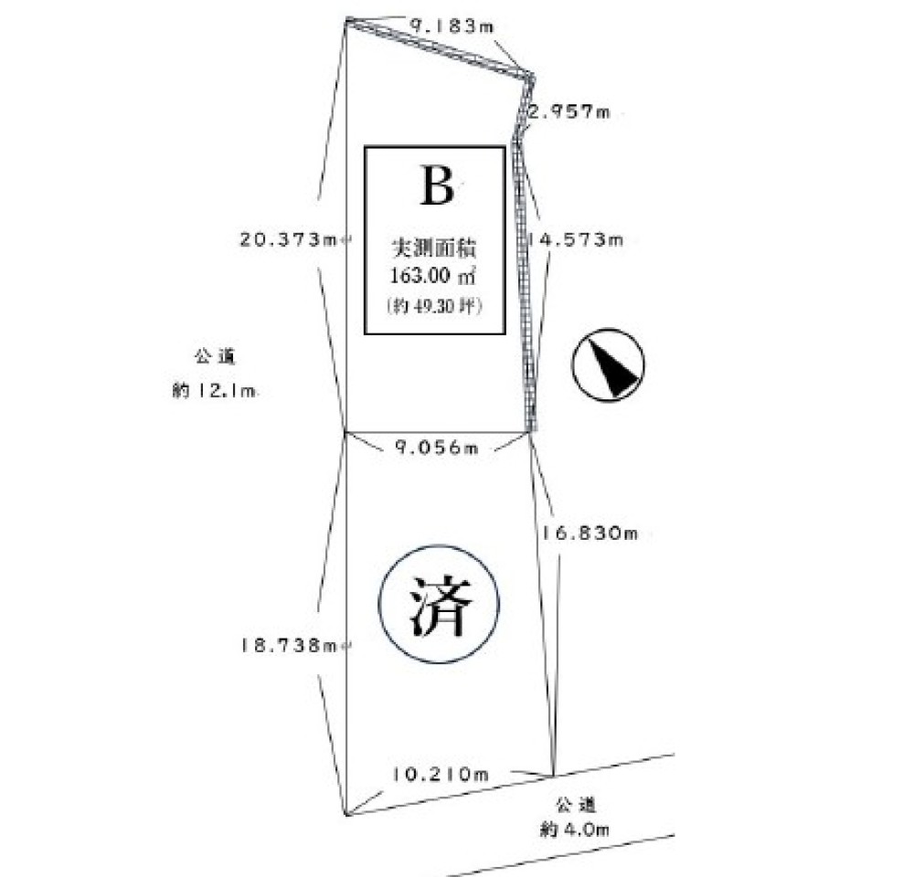 西尾市刈宿町 画像1