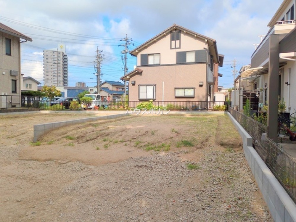 閑静で、長閑な住宅地！