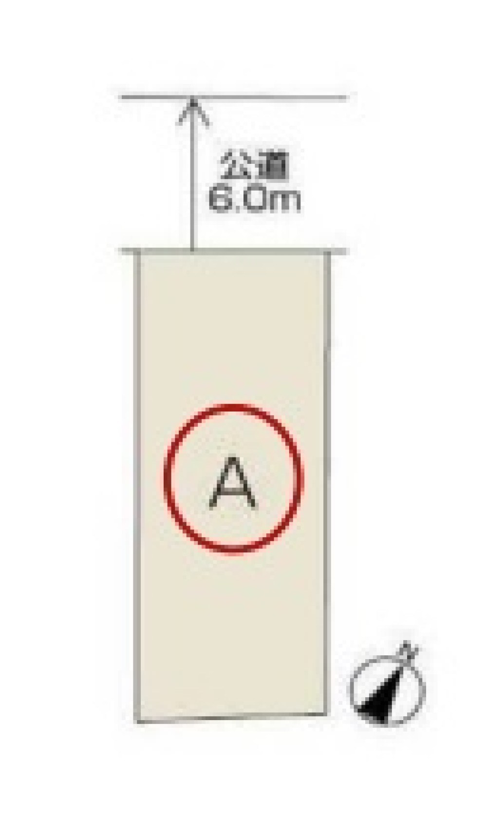 一宮市昭和二丁目　全1棟　A棟 画像1