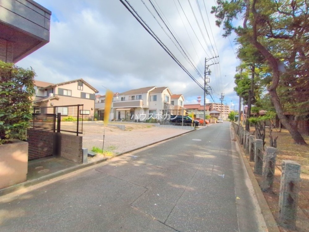 長閑で、閑静な住宅地！