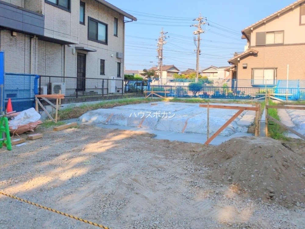 名鉄常滑線「尾張横須賀」駅より徒歩約7分！