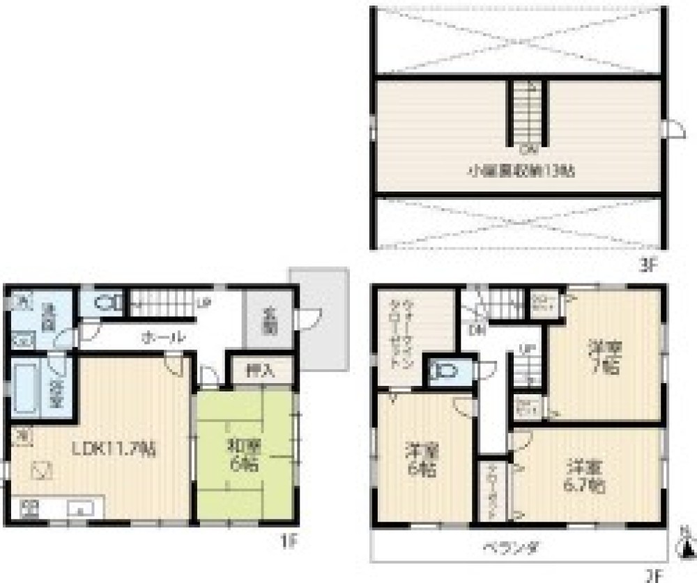 豊田市豊栄町 画像1
