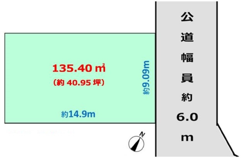 一宮市時之島 画像1