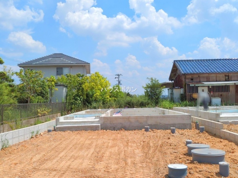 落ち着いた住環境です！