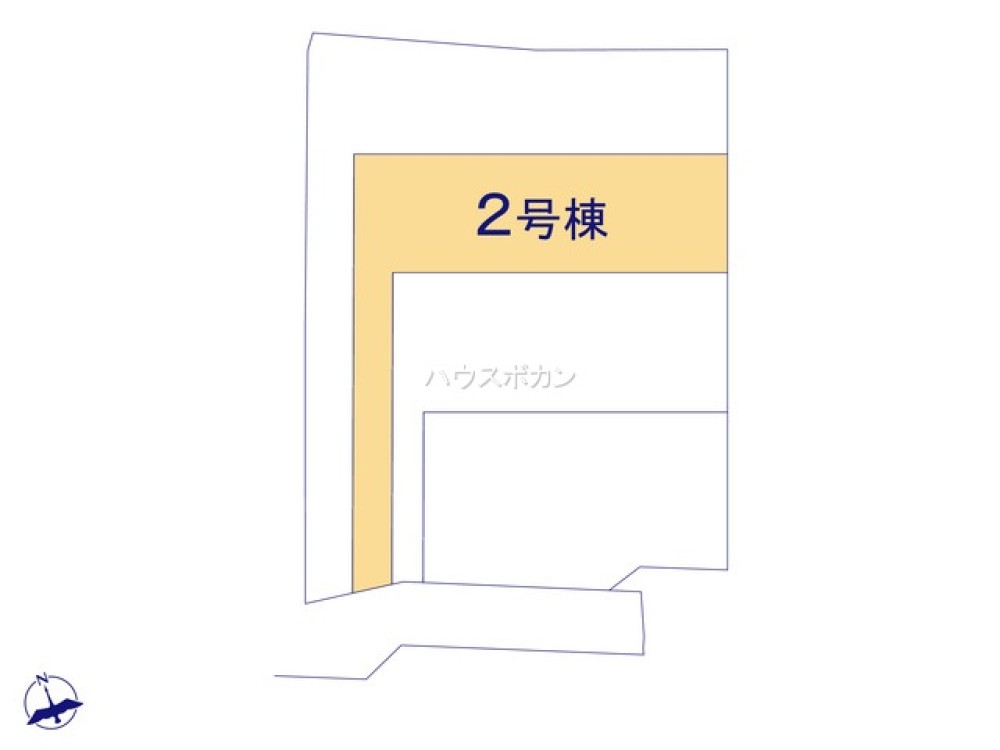 豊田市堤町　第3　全4棟　2号棟 画像4