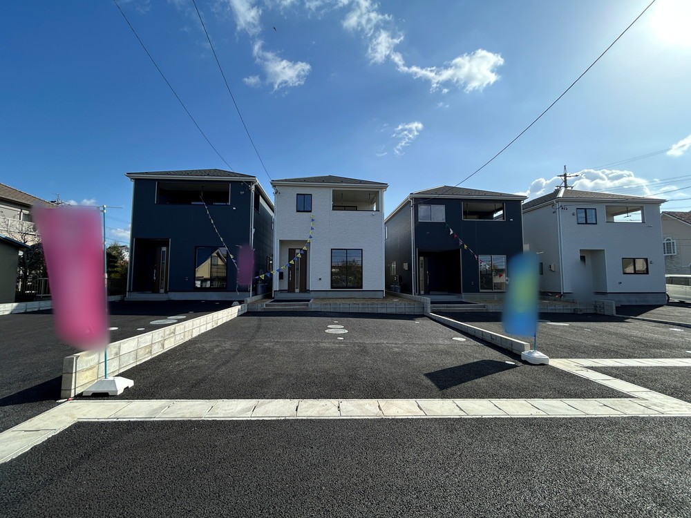 豊田市堤町　第3　全4棟　2号棟 画像18