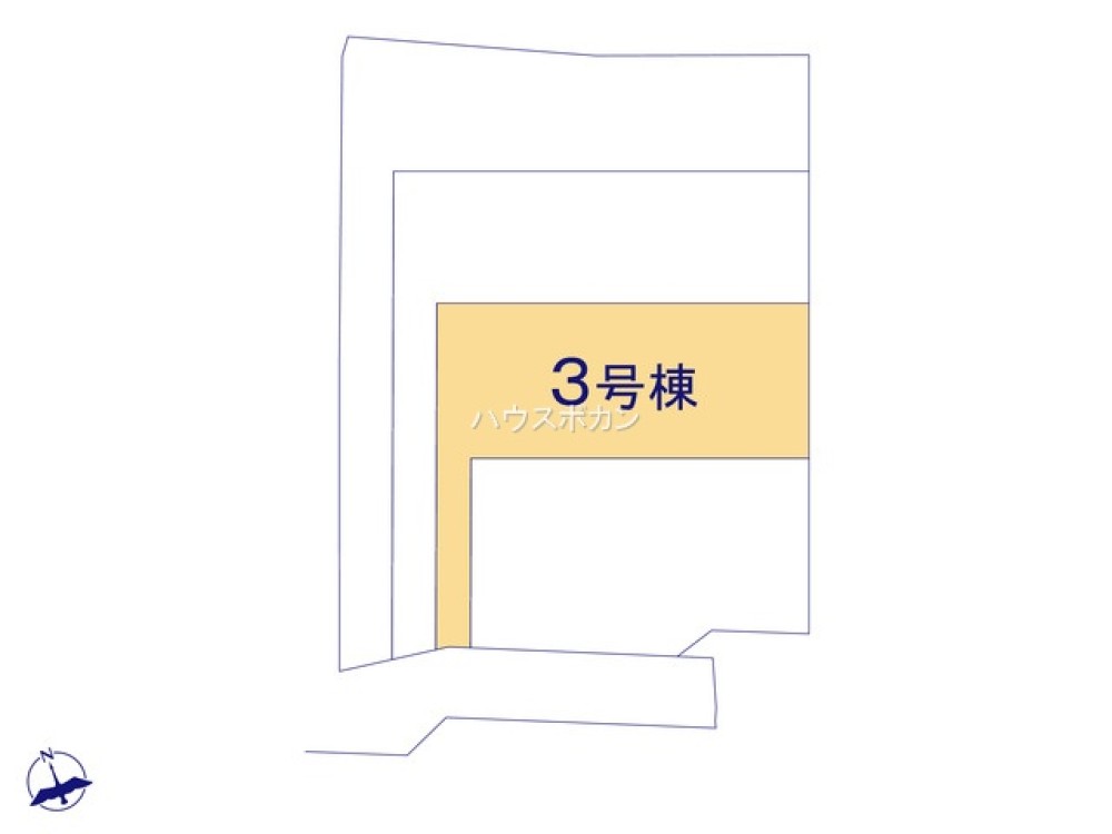 豊田市堤町　第3　全4棟　3号棟 画像4